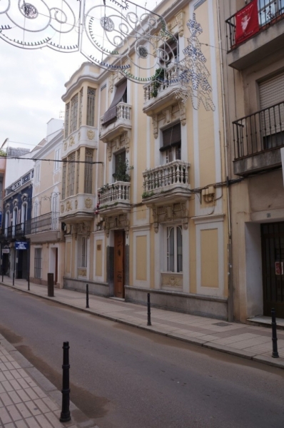 Неслучайная библиотека [Caceres, Badajoz, Jerez de los Caballeros, Zafra и другие]