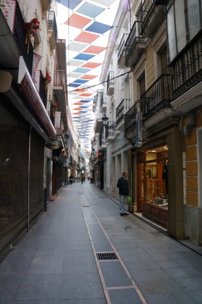 Неслучайная библиотека [Caceres, Badajoz, Jerez de los Caballeros, Zafra и другие]