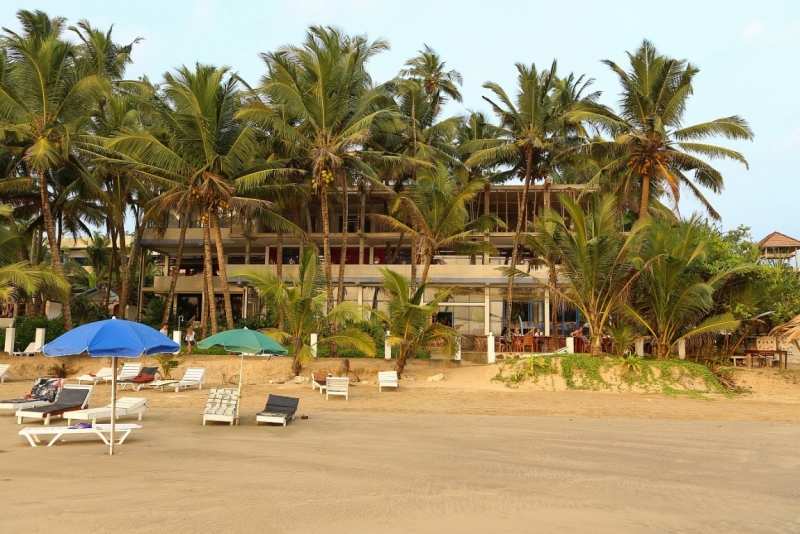 21 день по Шри-Ланке на машине