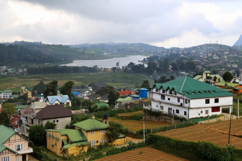 21 день по Шри-Ланке на машине