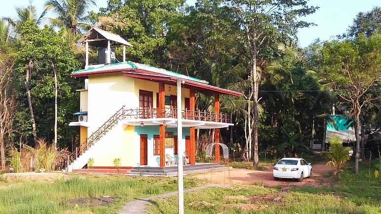 21 день по Шри-Ланке на машине