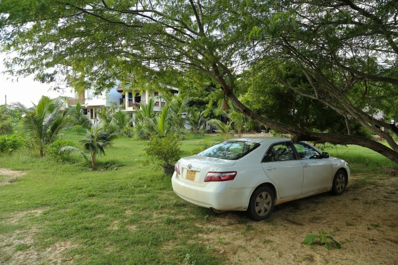 21 день по Шри-Ланке на машине