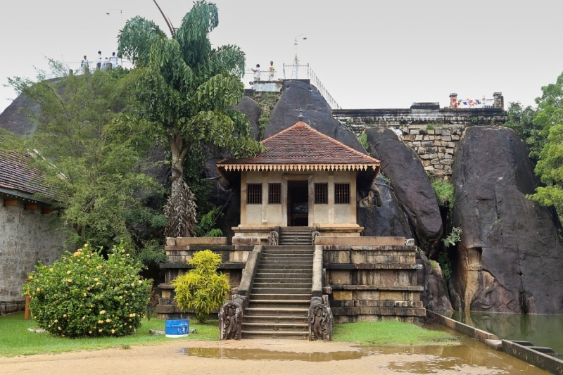 21 день по Шри-Ланке на машине