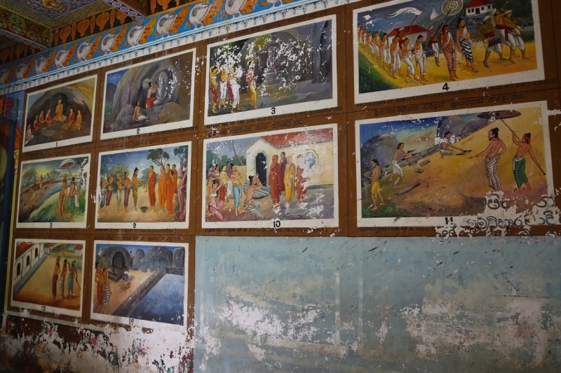 21 день по Шри-Ланке на машине