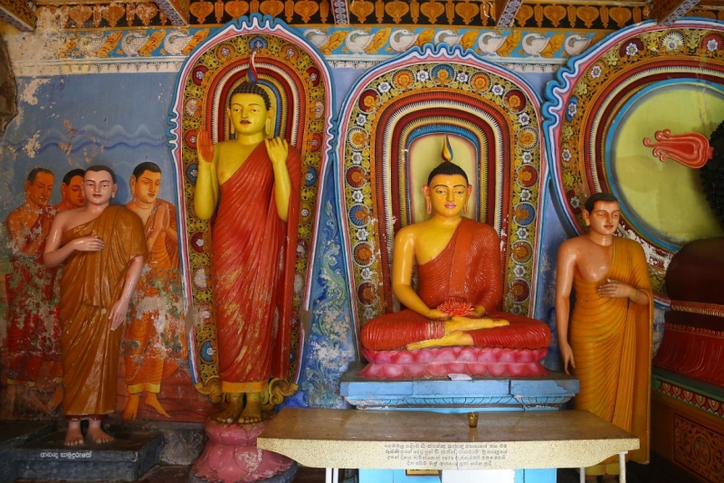 21 день по Шри-Ланке на машине