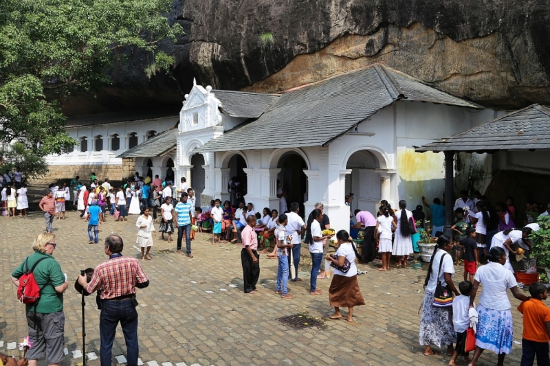 21 день по Шри-Ланке на машине