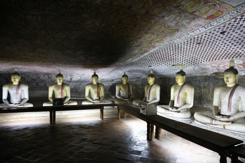 21 день по Шри-Ланке на машине