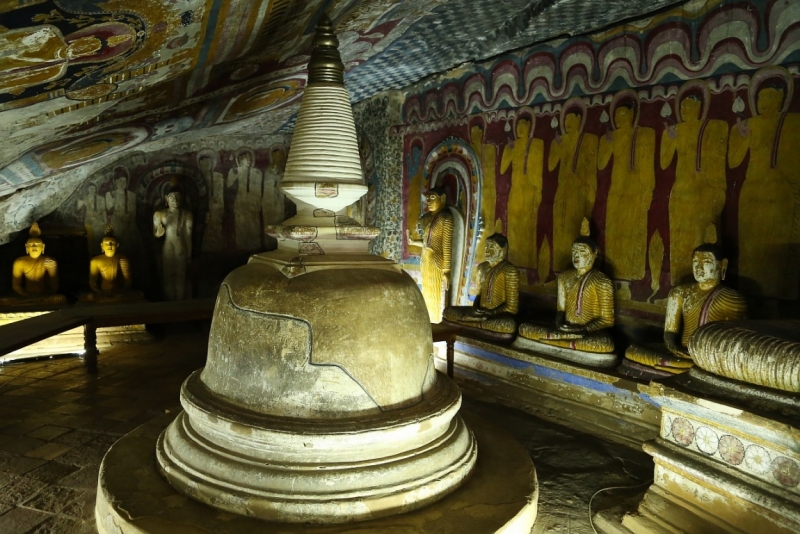 21 день по Шри-Ланке на машине