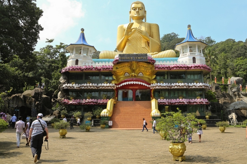 21 день по Шри-Ланке на машине