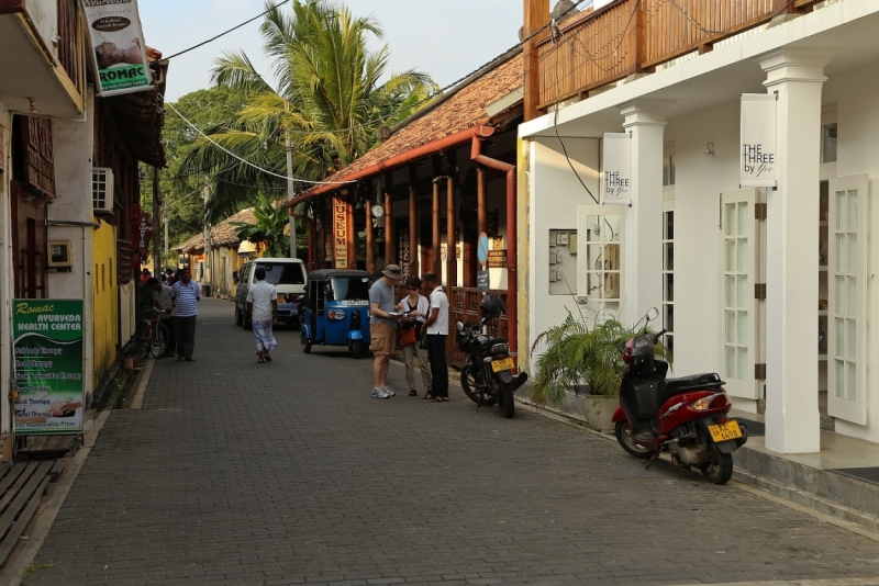 21 день по Шри-Ланке на машине