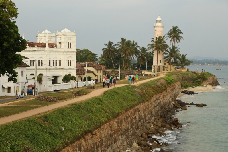 21 день по Шри-Ланке на машине