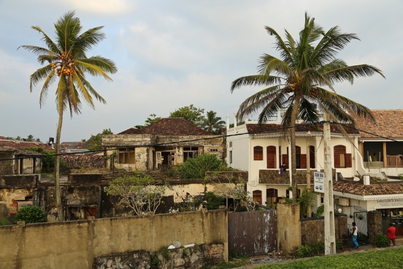 21 день по Шри-Ланке на машине