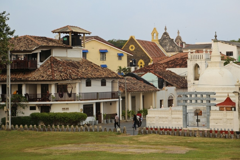 21 день по Шри-Ланке на машине