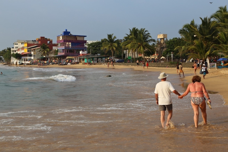 21 день по Шри-Ланке на машине