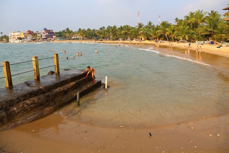 21 день по Шри-Ланке на машине