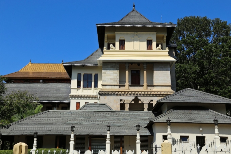 21 день по Шри-Ланке на машине