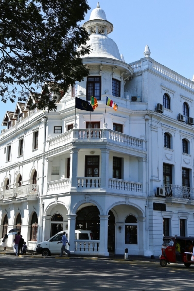 21 день по Шри-Ланке на машине