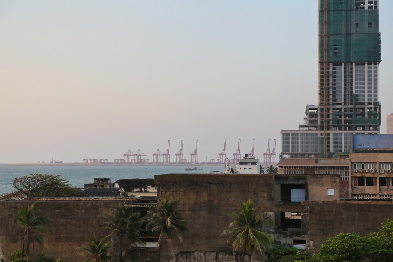 21 день по Шри-Ланке на машине