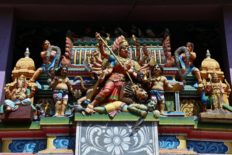 21 день по Шри-Ланке на машине