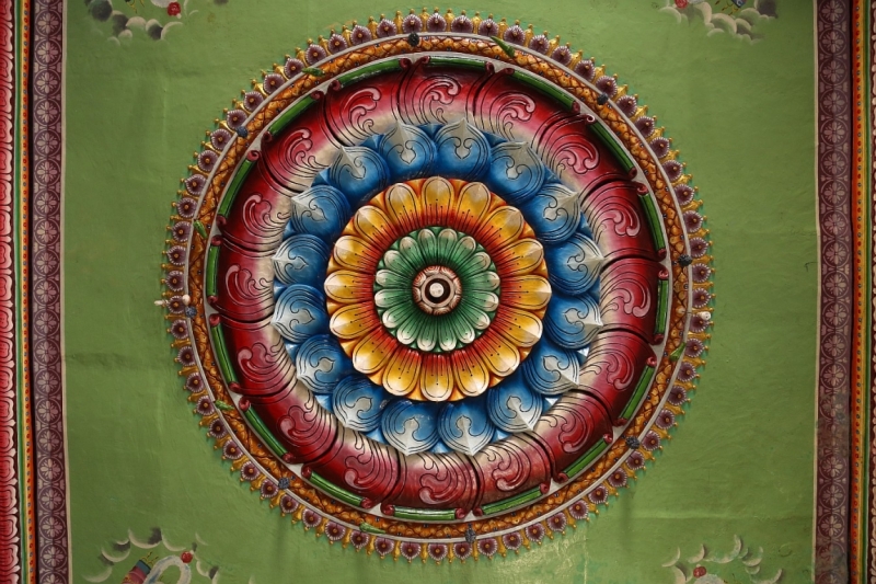 21 день по Шри-Ланке на машине