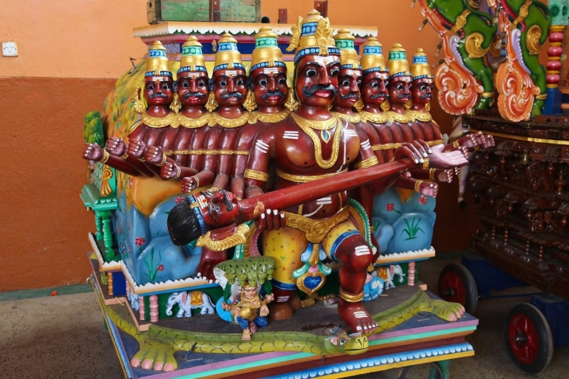 21 день по Шри-Ланке на машине