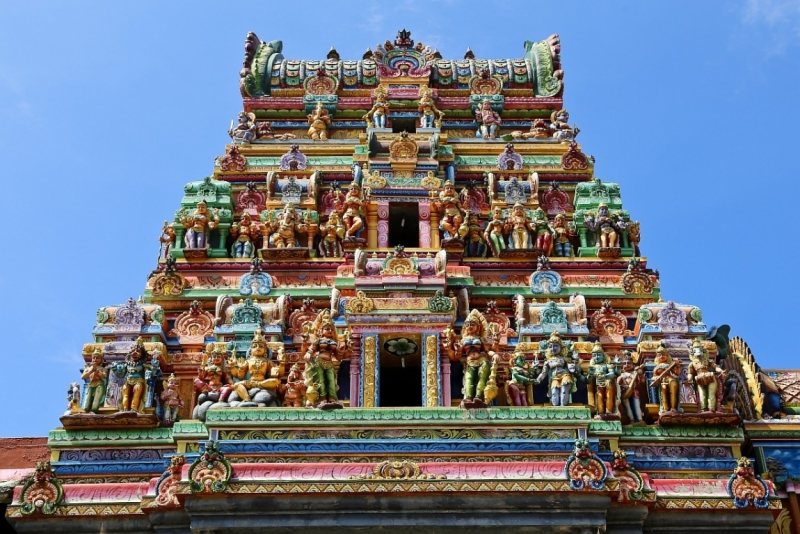 21 день по Шри-Ланке на машине