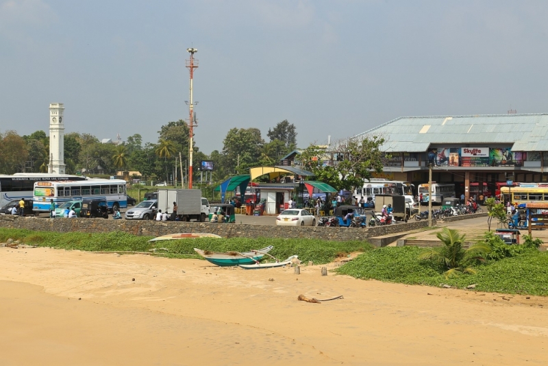 21 день по Шри-Ланке на машине