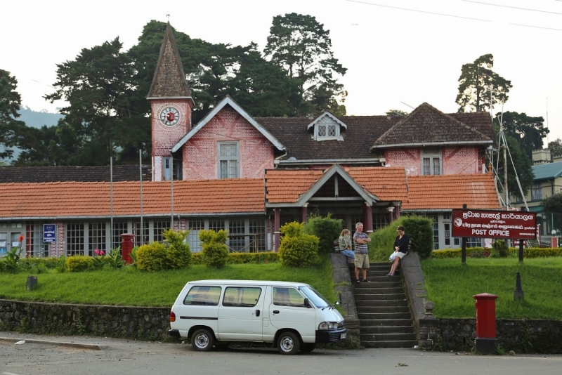 21 день по Шри-Ланке на машине