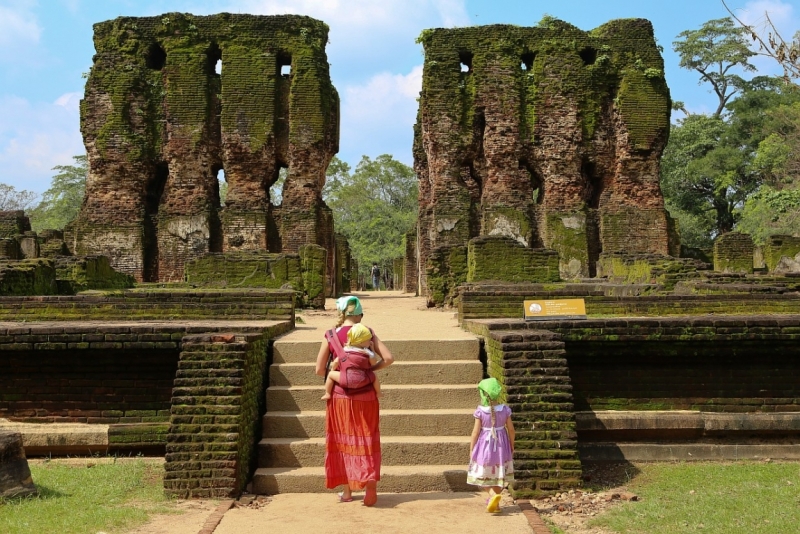 21 день по Шри-Ланке на машине