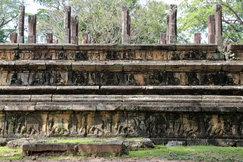 21 день по Шри-Ланке на машине