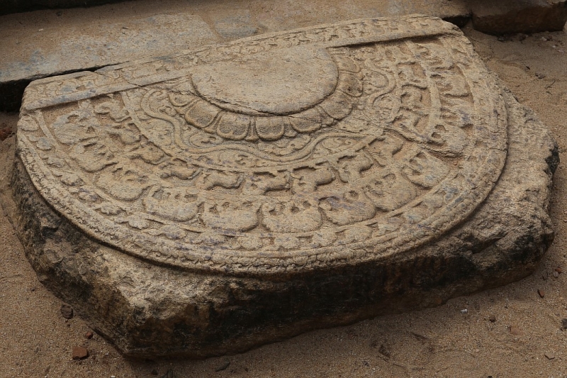 21 день по Шри-Ланке на машине