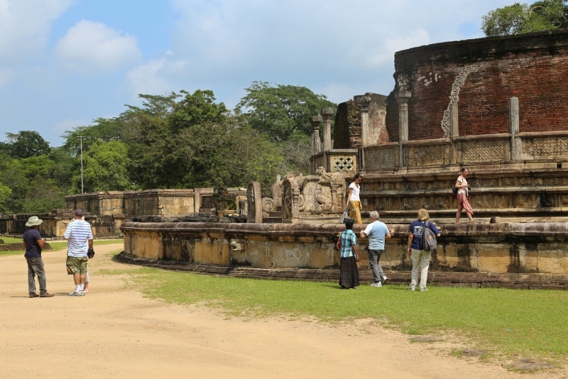21 день по Шри-Ланке на машине