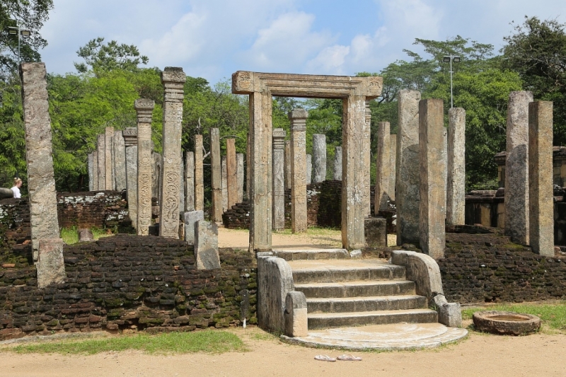 21 день по Шри-Ланке на машине