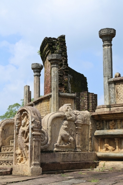 21 день по Шри-Ланке на машине