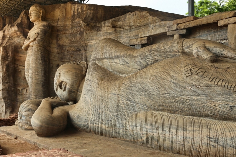 21 день по Шри-Ланке на машине