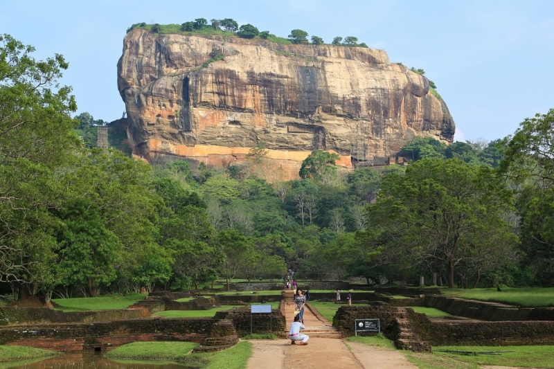21 день по Шри-Ланке на машине