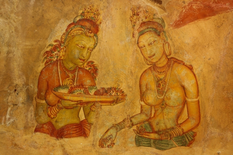 21 день по Шри-Ланке на машине