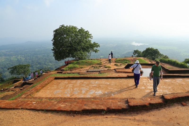 21 день по Шри-Ланке на машине