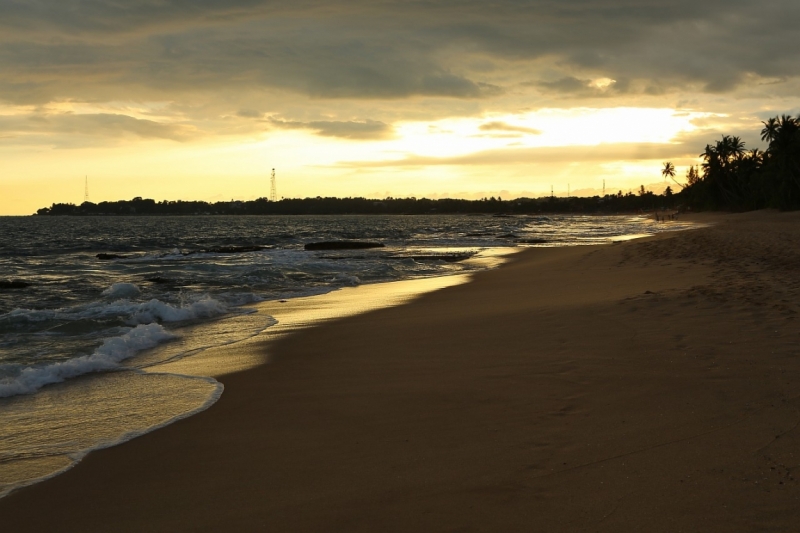 21 день по Шри-Ланке на машине