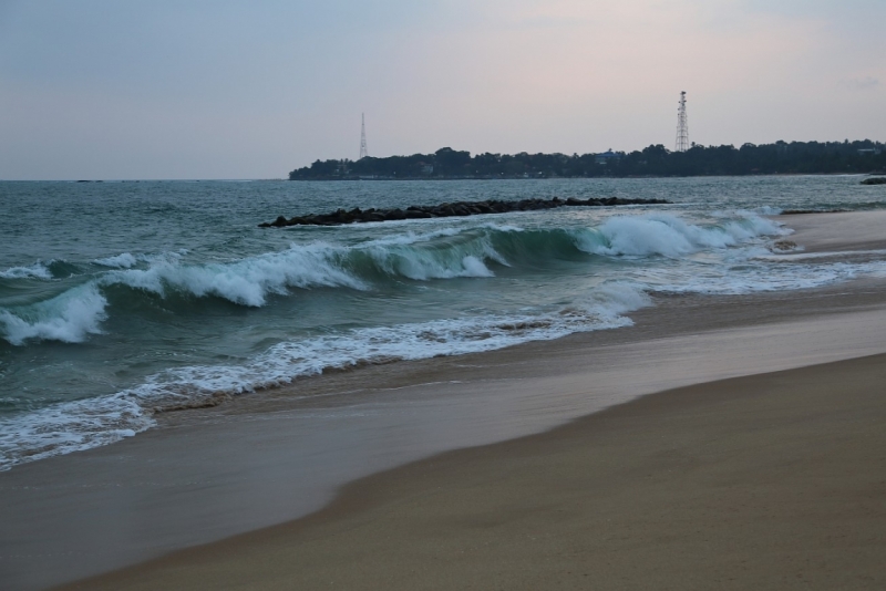 21 день по Шри-Ланке на машине