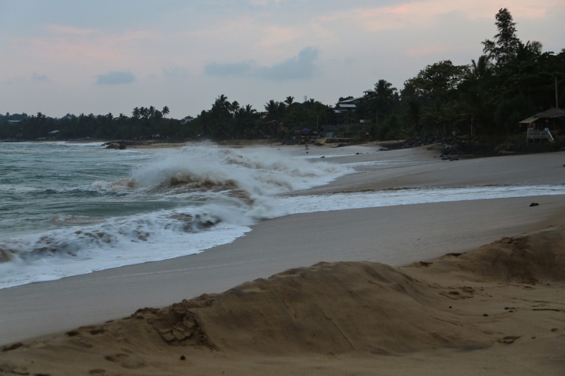 21 день по Шри-Ланке на машине