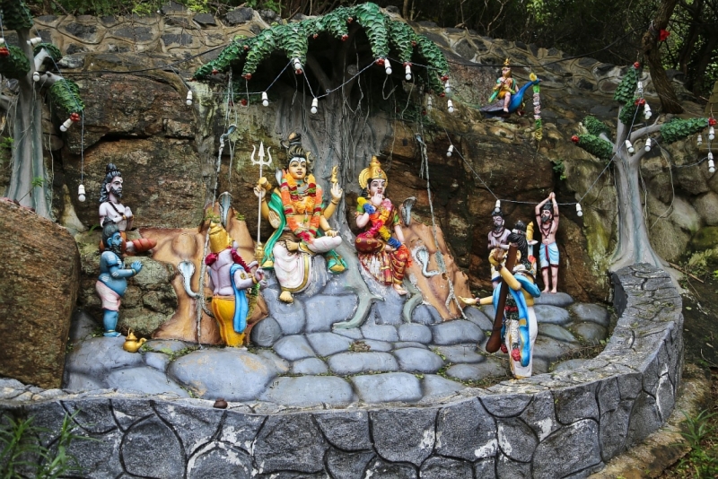 21 день по Шри-Ланке на машине