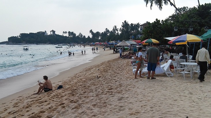 21 день по Шри-Ланке на машине