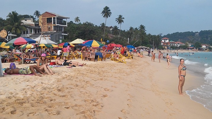 21 день по Шри-Ланке на машине