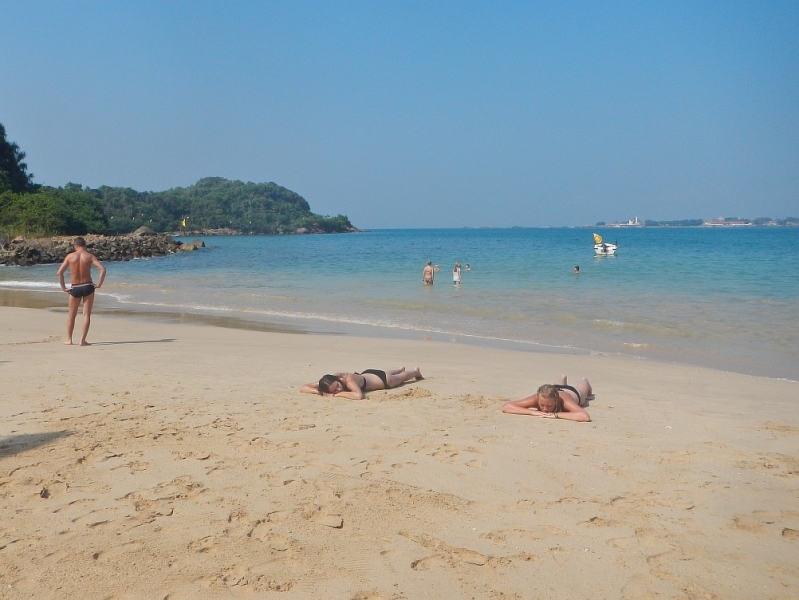 21 день по Шри-Ланке на машине