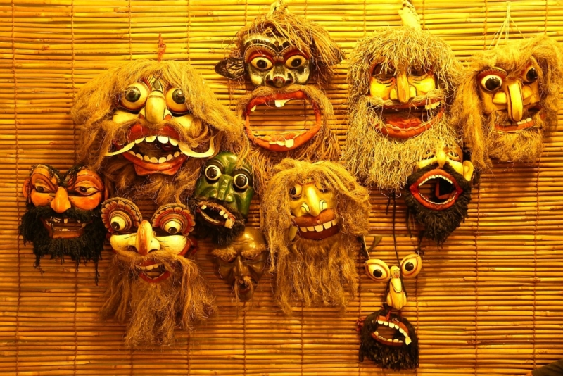 21 день по Шри-Ланке на машине