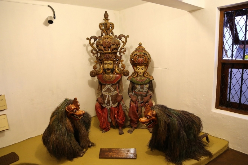 21 день по Шри-Ланке на машине