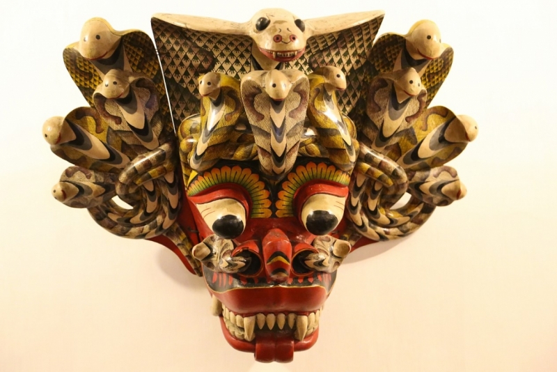 21 день по Шри-Ланке на машине