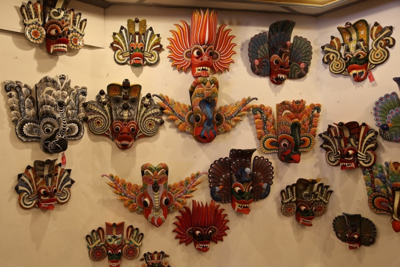 21 день по Шри-Ланке на машине