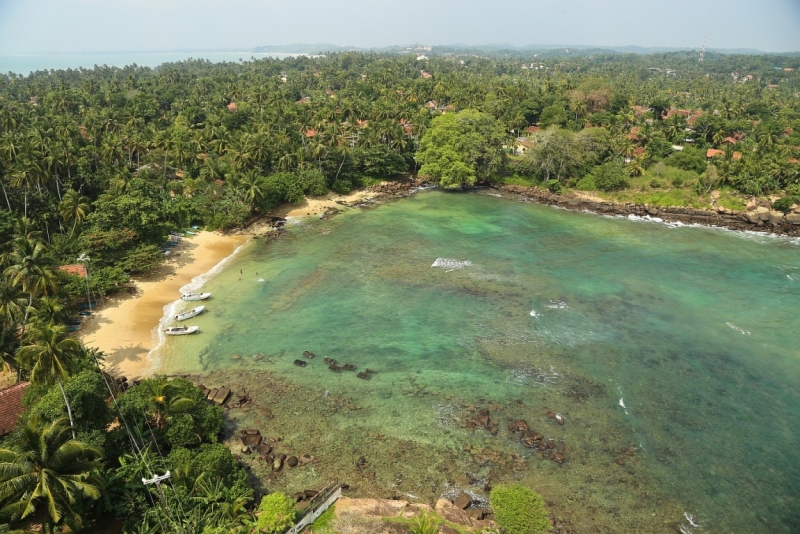 21 день по Шри-Ланке на машине
